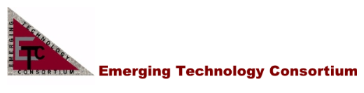 Emerging Technology Consortium